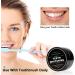 Omlalayi Teeth Whitening Powder - 2er-Pack Activated Charcoal for Stain Removal & Fresh Breath | Natural Tooth Cleaning Solution - Buy Online on GoSupps.com