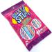 Silly Stix Sour Filled Candy Straws Bundle. Includes (2) Package of Silly Stix Sour Filled Candy Straws (78g per) with Water Cooler Trivia Game by BIG MAPLE . Tasty Snack for Everyone. Variety of Flavours: Tropical Punch Orange Cherry Grape. Retro Snack - Buy Online on GoSupps.com