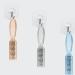 Nail Cleaning Brushes Set for Home & Salon Use - 4 Pcs White Blue Purple Orange Handles - Buy Online on GoSupps.com
