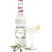 MONIN Premium Jasmine Syrup 700ml - Ideal for Cocktails and Mocktails | Vegan-Friendly, Allergen-Free, 100% Natural | Jasmine 700 ml (Pack of 1) - Buy Online on GoSupps.com