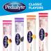 Pedialyte Electrolyte Powder Variety Pack 3.6 oz (Pack of 4) | Electrolyte Drink Bundle - Buy Online on GoSupps.com