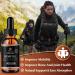 High Potency Hemp Oil (2 Pack) | Maximum Strength Organic USA Grown | Natural Vegan Non-GMO | C02 Extraction - Buy Online on GoSupps.com