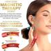 JIAWEIIY Dorina Ear Acupressure Magnetherapy Earrings 2/3Pairs Dorina Earrings Weight Loss Magnetic Earrings Ear Acupressure Earring (D) - Buy Online on GoSupps.com