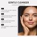 Nettoyant Visage Hydratant - Nettoyage Doux claircissant En Profondeur Des Pores Avec Acide Hyaluronique Contr le Du S bum Et R duction Points Noirs(3PCS) - Buy Online on GoSupps.com