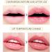 Lip Masks Cherry Lip Balm Colour Changing Lip Balm Stick Tinted Lip Balm for Women Lip Repair Plumping Lip Gloss Lip Care Moisturiser for Dry Lips Treatment Lifter Gloss Lip Oil Lip Masks Skincare - Buy Online on GoSupps.com