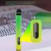 Metal Windproof Lighter Green Flame one-Button Ignition Lighter refillable Butane Lighter Suitable for Candles Cigars Outdoor Camping Gifts for Boyfriend(C) - Buy Online on GoSupps.com