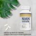 NAD & Trans-Resveratrol Complex 1100mg Anti-Aging Antioxidant Supplement | 60 Capsules with Black Pepper Extract | Enhanced Absorption | 60 Count - Buy Online on GoSupps.com