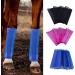 Pack of 4 breathable protective boots for horses - Buy Online on GoSupps.com