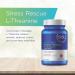 SISU Stress Rescue L-Theanine Chewable Tablet 30 Count (Pack of 1) - Buy Online on GoSupps.com
