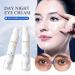 Anti-Wrinkle Eye Cream Containing Vitamin C and Retinol Hydrates and Moisturizes Lift and Firm Skin Reduces Wrinkles and Fine Lines Improves Eye Bags and Dark Circles Korean Skincare 0.71 Oz - Buy Online on GoSupps.com