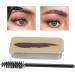 20g Eyebrow Soap Kit Colorless Lasting Brows Styling Soap Makeup Balm Styling Eyebrow Shaping Dye Cream Waterproof Long Lasting No Irritating Eyebrow Styling Shaping Cream - Buy Online on GoSupps.com