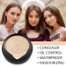 Mushroom Head Air Cushion CC Cream - Long Lasting Moisturizing Concealer & Makeup Sponge for All Skin Types | International Shipping - Buy Online on GoSupps.com