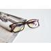 Eyekeper UV Protection Computer Reading Glasses - Anti-Reflective Turtle Yellow Tinted +1.0 Diopter BB40 Lens - Glare Protection & Comfort - Buy Online on GoSupps.com