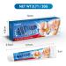 Cr me Apaisante pour les Douleurs Musculaires Cr me Apaisante pour les Oignons Gel de Massage Articulations Professional soin Gel pommades pour l' peron le cou la taille le dos 20g - Buy Online on GoSupps.com