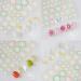 Fruit Nail Art Stickers - 3D Self-Adhesive Decals for Manicure - Summer Lemon Cherry Orange Grapefruit - Nail Decoration for Women and Girls - 3 Sheets - Buy Online on GoSupps.com