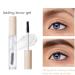  Opvonxeh Eyebrow Gel Lasting Brow Gel Quick-Dry Transparent Glue Clear Brows Styling Liquid Smudge-Proof Formula Perfect for Natural Brow Definition 3.5ml - Buy Online on GoSupps.com