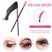 260-Piece Disposable Makeup Tools Kit with Eyeliner Brushes, Mascara Wands, Lipstick Applicators, Stainless Steel Palette, and Storage Box - Mixed Color - Buy Online on GoSupps.com
