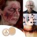  Nubamzy Scar wax for Halloween special effect makeup kit skin wax nose and scar wax body paint zombie costume for cosplay gel - Buy Online on GoSupps.com