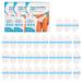 30 pieces of thighs Anti friction pads thighs pads anti -wire protection thighs anti -wear patch body leg adhes