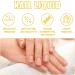 Fungal Nail Treatment For Toenails Extra Strong - Nail Fungus Treatment - Moisturize Cuticle Care Oils for Ingrown Toenails - Toenail Growth for Repairing Damaged & Discolored Nails(30ML) - Buy Online on GoSupps.com
