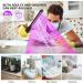 Portable UV Light Sanitizer - USB Rechargeable Disinfection Lamp for Home, Hotel, Travel & Car | Kills 99% Germs, Viruses & Bacteria - Buy Online on GoSupps.com