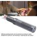 Nail File Efile Manicure Portable Professional Manicure Pedicure Polishing Tool for Home Use in the Salon - Buy Online on GoSupps.com
