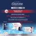  Emoform Emoform Periodontal Relief Toothpaste 75ml - with zinc salts and vitamin B5 - Protects against periodontal disorders by reducing bleeding in more than 90% of cases - Buy Online on GoSupps.com
