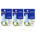NIVEA Smoothness Lip Care SPF 15 0.17 oz (Pack of 3)