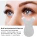 Virtcooy Y Shape Eyelash Brush Comb | Stainless Steel Eyelash Lift Brush | Reusable Grafting Eyelash Lift Portable Makeup Beauty Tool Supplies for Girls Women Silver Y - Buy Online on GoSupps.com