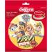 Dekora 160129 for PAW PATROL fans Round 20cm Edible WAFER cake topper. - Buy Online on GoSupps.com