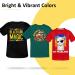 HTVRONT Heat Transfer Paper for T-Shirts 20 Sheets - Printable Heat Transfer Vinyl for Dark Fabric - Vivid Colors, Durable Iron-On Transfer Paper 8.5 x 11 - Buy Online on GoSupps.com