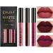  Tsuchiya Tsuchiya 3 Matte Lipsticks - Liquid Lip Gloss - Matte Lip Gloss - Lip Gloss - Waterproof and Long-Lasting Lip Gloss - Lightweight Lip Gloss for a Shiny Shine - Buy Online on GoSupps.com