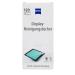 ZEISS Display cleaning towels alcohol -free 120 pieces for safe & effective cleaning of optical surfaces - each cloth individually packed - ideal for on the go or when traveling 120 pieces (1 Pack)