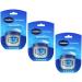 Vaseline Lip Therapy Lip Balm Original 0.25 oz (Pack of 3) Original 0.25 Ounce (Pack of 3)