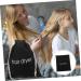 Beavorty 1pc Hair Dryer Storage Bag Travel Organizer Bags Cloth Bags Drawstring Hair Styling Tools Hair Tools Storage Bag for Travel Drawstring Bag for Women Hair Dryer Bag Travel Miss Hood - Buy Online on GoSupps.com