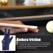 Premium Billiards Pool Gloves - Breathable 3-Finger Elastic Sports Gloves for Left & Right-Handed Players - Perfect for Cue Sports - Buy Online on GoSupps.com