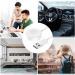 2Pack 6.6ft Apple Watch Charger | Fast Wireless Magnetic Charging Cable for Apple Watch Series 8/7/6/5/4/3/2/1/SE - White - Buy Online on GoSupps.com