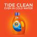 Tide Coldwater Clean Fresh HE Turbo Clean Laundry Detergent 84 fl oz - 59 Loads | International Shipping Available - Buy Online on GoSupps.com
