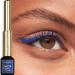 L'Oreal Paris Matte Signature Liquid Dip Eyeliner - Blue 0.07 Fl Oz | Waterproof, Precise Application, All Day Wear, Vivid Matte Finish - Buy Online on GoSupps.com