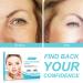 SuperSR Silicone Face & Forehead Wrinkle Patches - 256pcs Pack for Anti-Frowns, Smooth Eye & Mouth Wrinkles - Overnight Facial Patches for Fine Lines - Reduce Smile Lines - Buy Online on GoSupps.com
