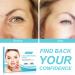 Forehead Face Wrinkle Patches - 256 Silicone Skincare Pads for Smoothing Frown Lines & Reducing Fine Lines Overnight - Buy Online on GoSupps.com