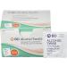 BD Alcohol Swabs 100 (Pack of 2) - Sterile Cleansing Pads for Disinfecting Skin - 200 Total Swabs - Buy Online on GoSupps.com