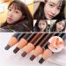 Pull line eyebrow pencilSweat proofwedding makeup Male up (Dark Coffee One Size) 1 count (Pack of 1) Dark Coffee - Buy Online on GoSupps.com