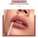 Vegan Lip Tint Lip Liner Paste - Long-Lasting Color | Rich Lipstick Pen for Daily, Travel, Party | No Fading Formula - Cute & Convenient One Size - Buy Online on GoSupps.com
