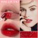 7 Colors Lip Tint Stain Set - Waterproof Long-Lasting Mini Liquid Matte Lipstick | High Pigment Moisturizing & Non-Stick Lip Makeup (01# RED) - International Shipping Available - Buy Online on GoSupps.com