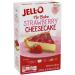 Jell-O Strawberry No Bake Cheesecake Dessert Kit (19.6 oz Box)