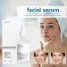 60ml Hyaluronic Acid 2%+B5 Face Serum Hyalu B5 Serum Hyaluronic Acid Serum Brightening Serum to Plump Dark Spot Remover Anti Aging Serum Discoloration Correcting Serum Face Moisturiser - Buy Online on GoSupps.com