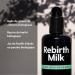 Fedora Crew Rebirth Milk Organic Body Milk Natural Hemp Soothing Antioxidant Made in France 200 ml 1000mg - Buy Online on GoSupps.com