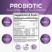 Nature's Nutrition Daily Probiotic Gummies - Extra Strength 5 Billion CFU for Digestive Health & Immune Support - 60 Gummies, Natural Orange Flavor - Gluten Free & Non-GMO - Buy Online on GoSupps.com