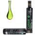 Natural Hemp Seed Oil 500ml - Organic Cold-Pressed Raw & Vegan | Rich in Omega-3 & Omega-6 | Kosher Certified - Canah - Buy Online on GoSupps.com